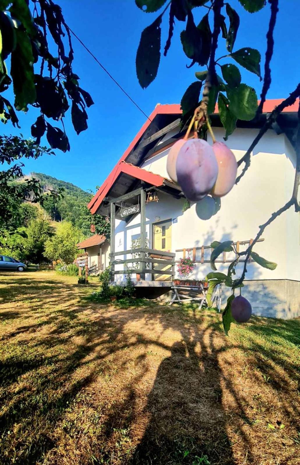 Kosta'S Romantic House Plav Exteriör bild